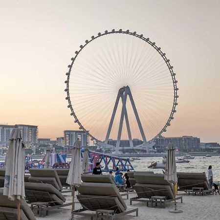Ahlan New Horizon Marina Beach Jbr Дубай Экстерьер фото