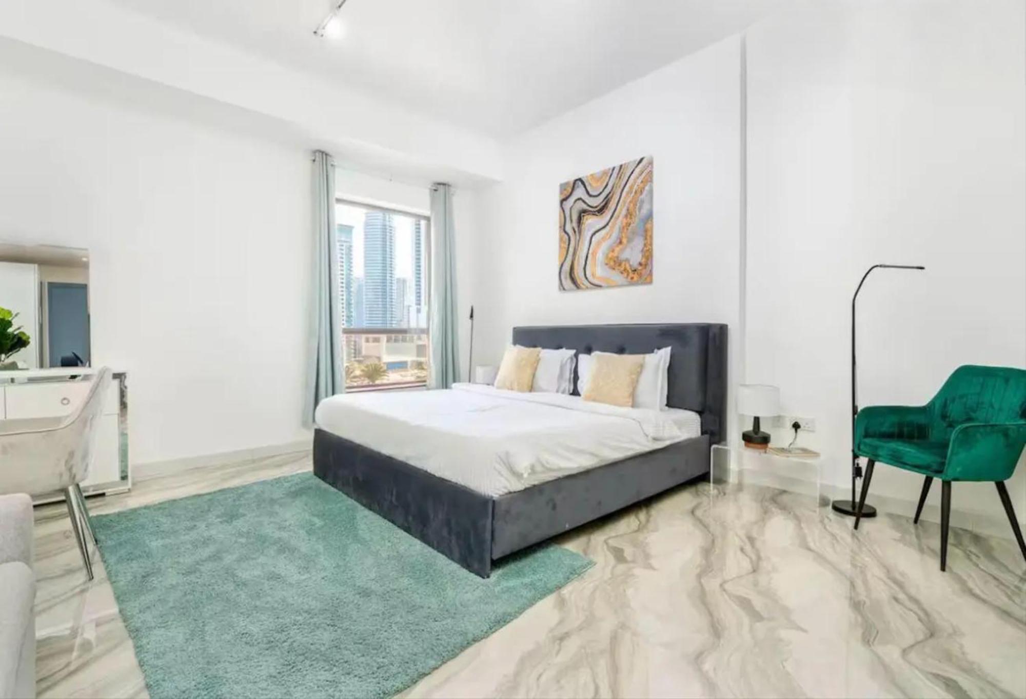 Ahlan New Horizon Marina Beach Jbr Дубай Экстерьер фото